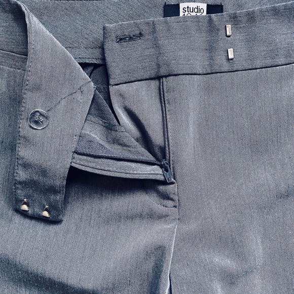Studio 1940 Dress Pants , Casual Work Pants , Women Slacks Trousers Dress Pants - Picture 7 of 10